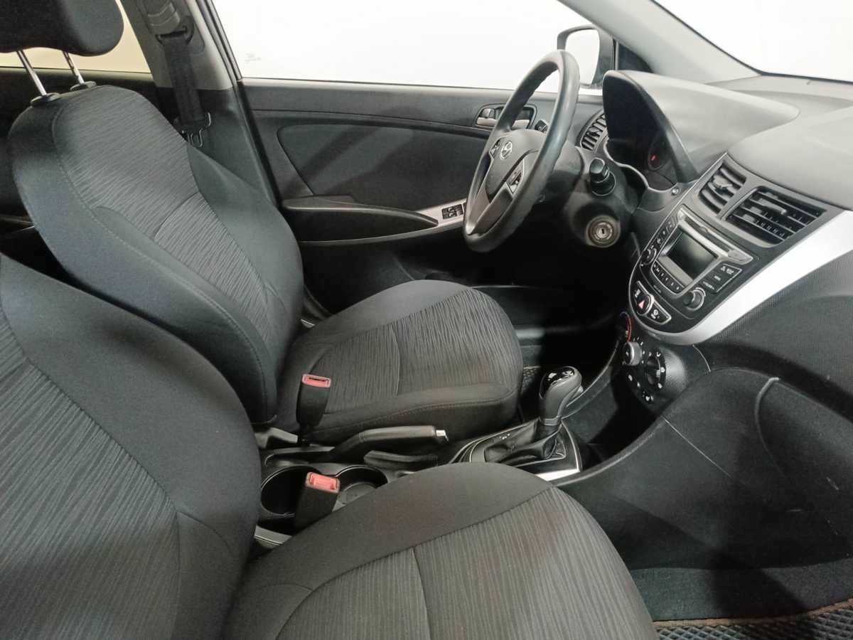 Продажа Б/У Хендай Солярис. Фото: #9