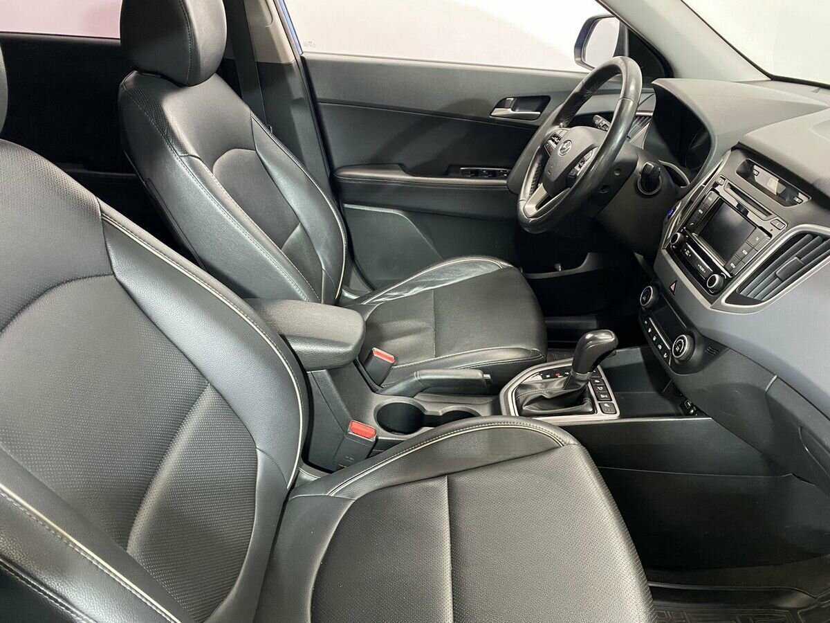 Продажа Б/У Хендай Крета. Фото: #9