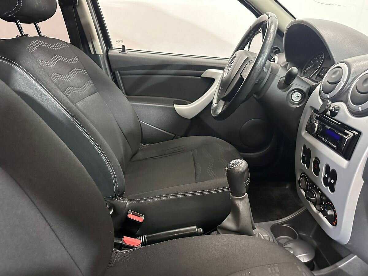 Продажа Б/У Рено Сандеро. Фото: #8