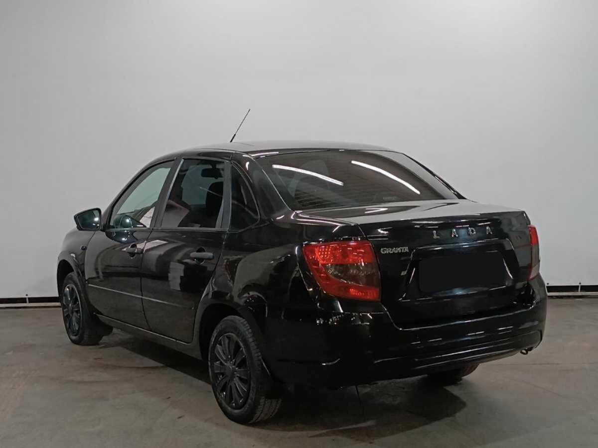 Продажа Б/У Лада (ВАЗ) Гранта. Фото: #6