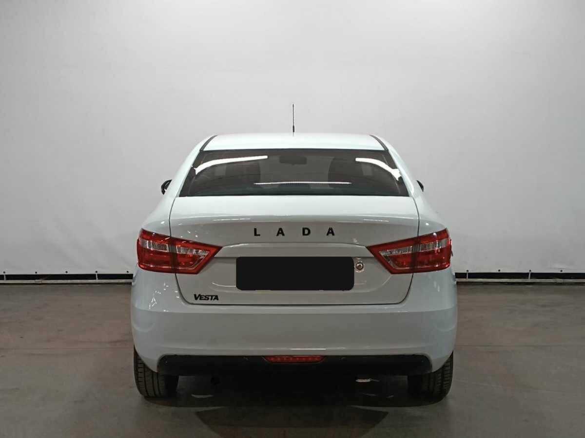 Продажа Б/У Лада (ВАЗ) Веста. Фото: #5