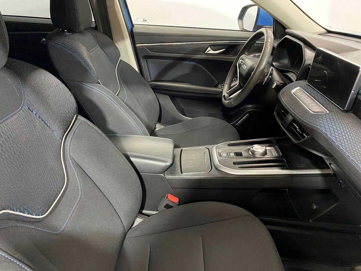 Продажа Б/У Хавал Джолион. Фото: #11