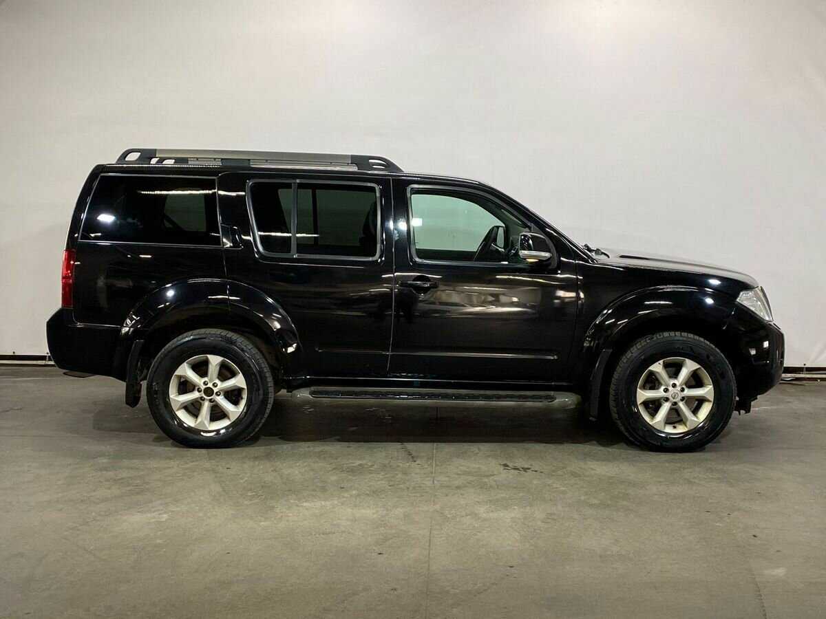 Продажа Б/У Ниссан Патфайндер. Фото: #3