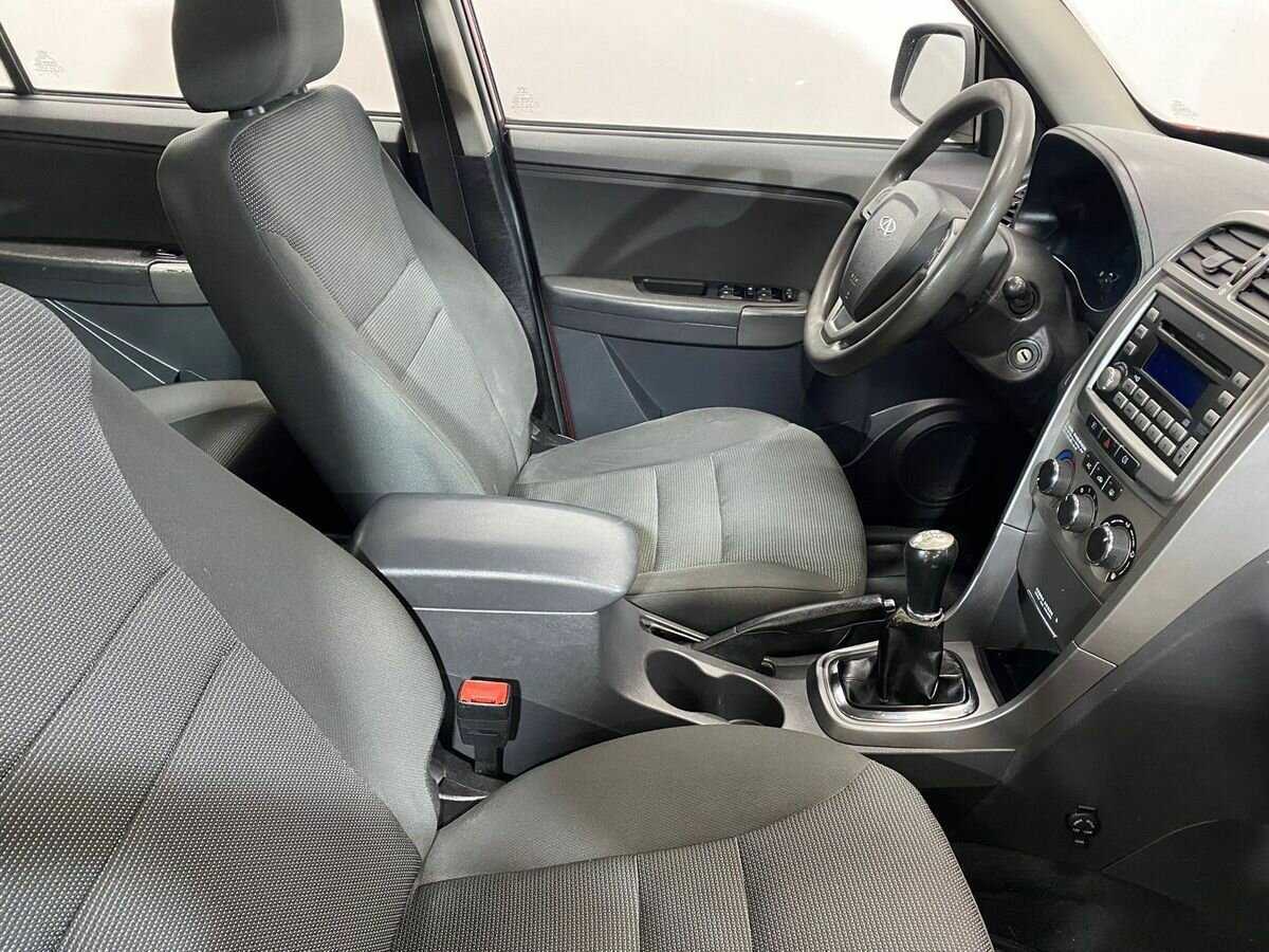 Продажа Б/У Чери Тигго (Т11). Фото: #9