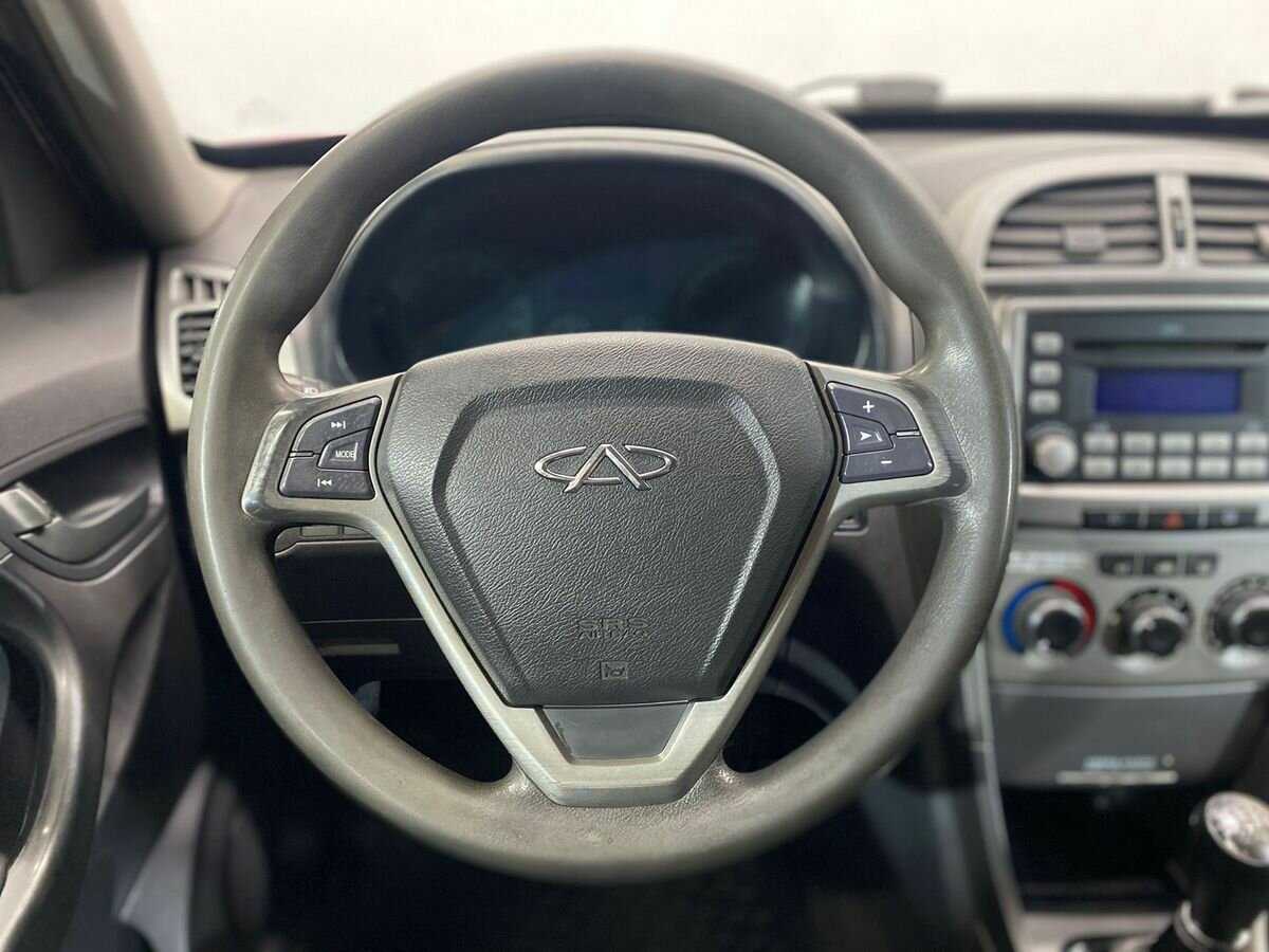 Продажа Б/У Чери Тигго (Т11). Фото: #11