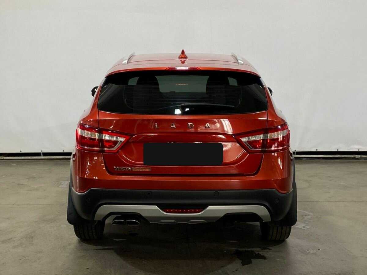 Продажа Б/У Лада (ВАЗ) Веста. Фото: #5