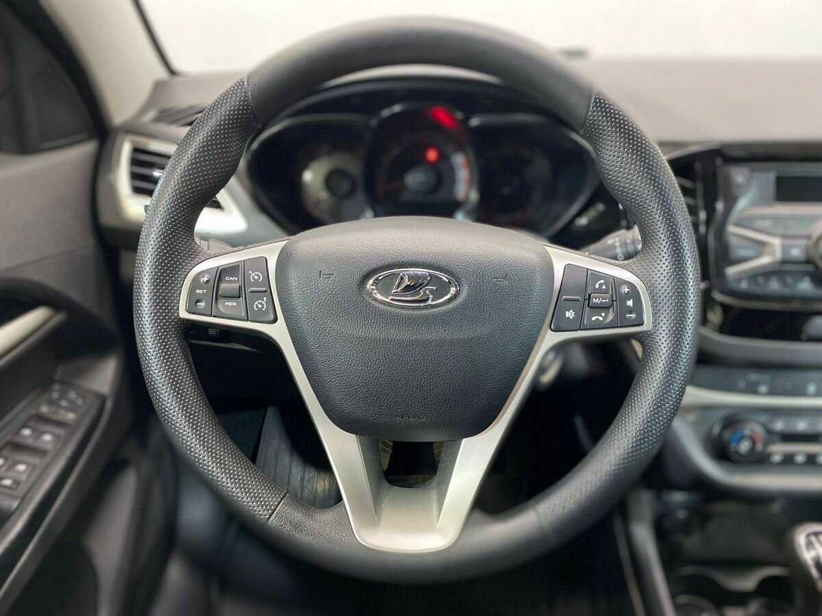 Продажа Б/У Лада (ВАЗ) Веста. Фото: #12