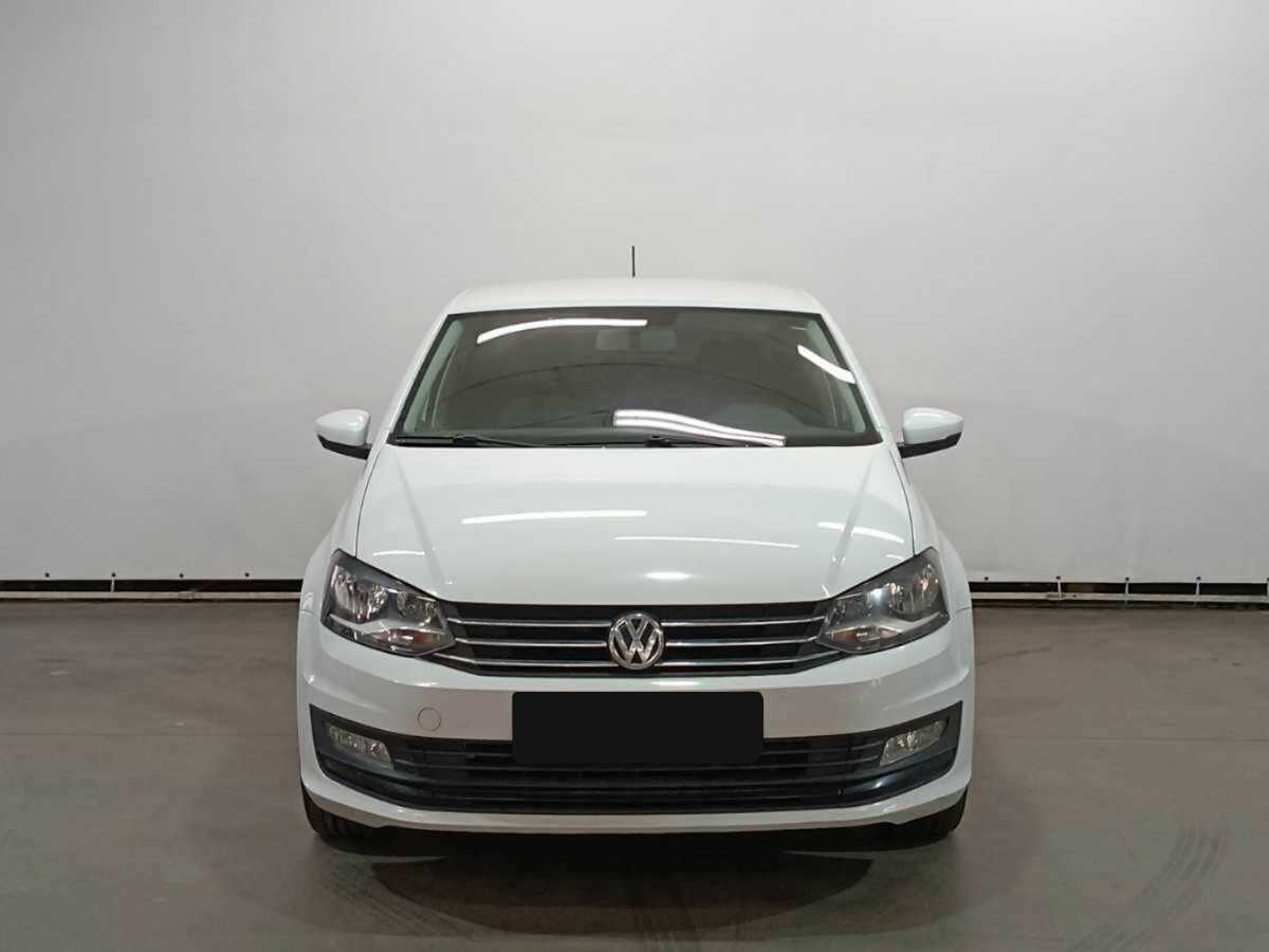 Продажа Б/У Фольксваген Поло. Фото: #1