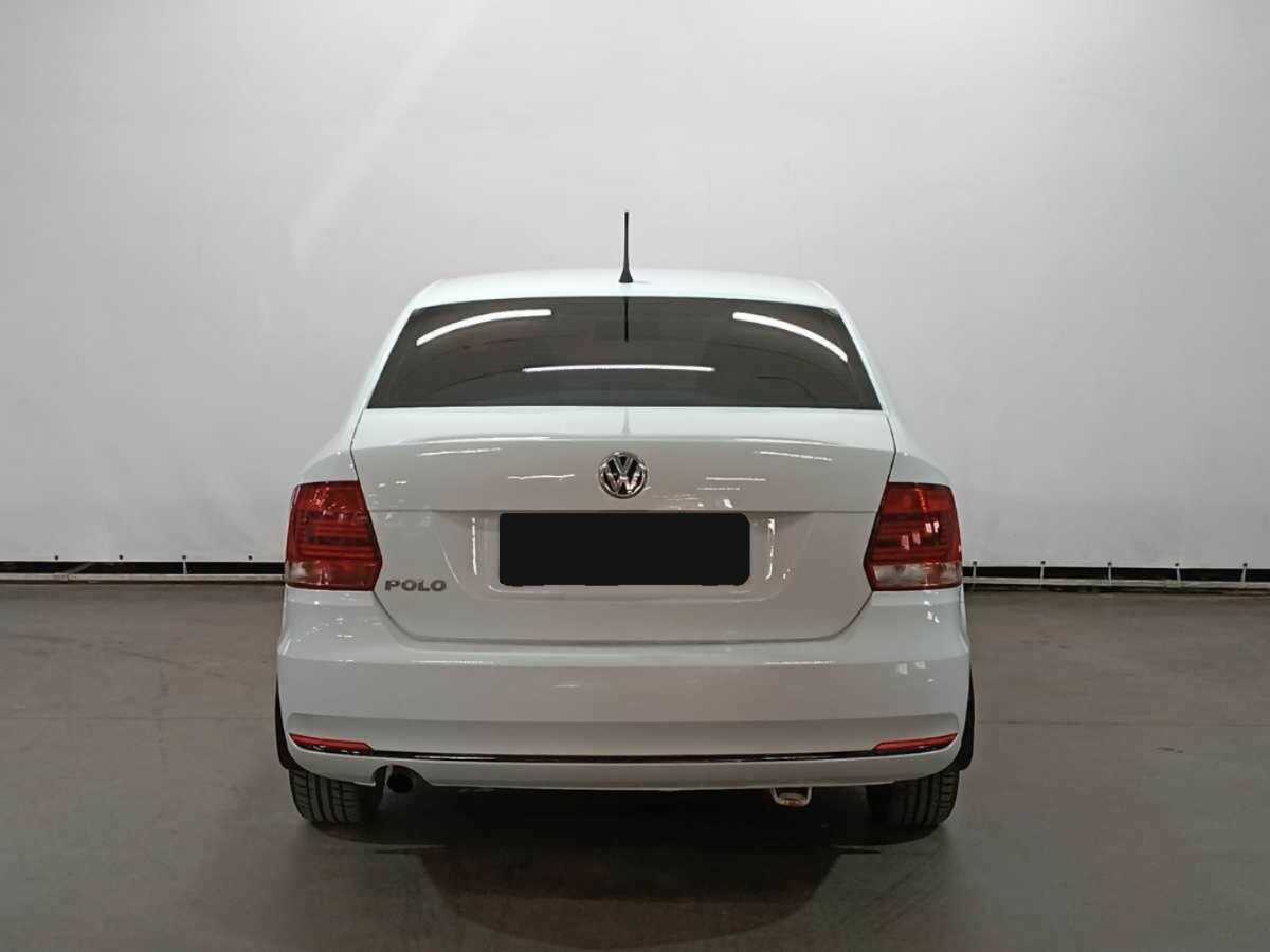 Продажа Б/У Фольксваген Поло. Фото: #6