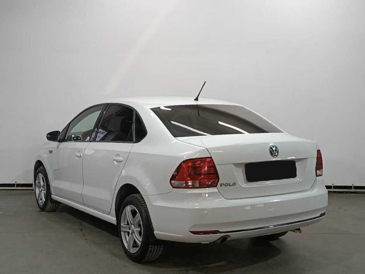 Продажа Б/У Фольксваген Поло. Фото: #7