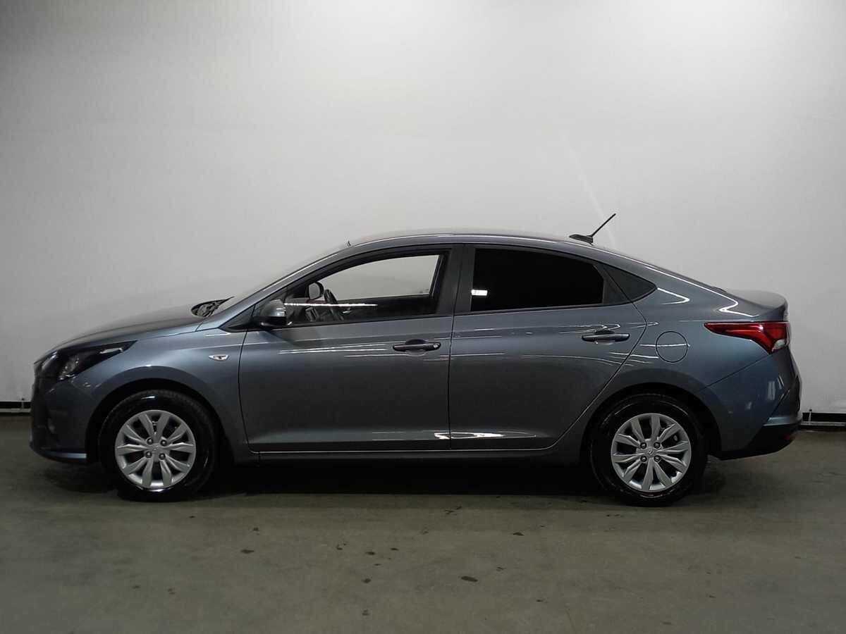 Продажа Б/У Хендай Солярис. Фото: #6