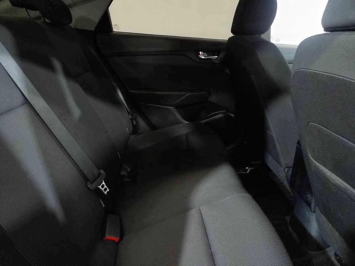 Продажа Б/У Хендай Солярис. Фото: #9