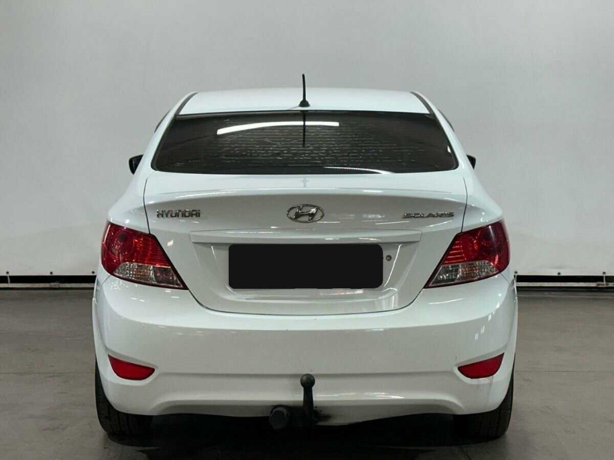 Продажа Б/У Хендай Солярис. Фото: #5