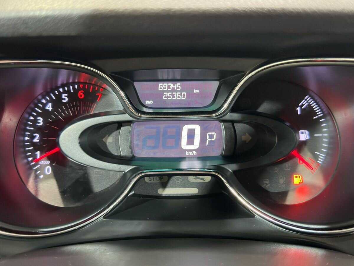 Продажа Б/У Рено Каптюр. Фото: #12