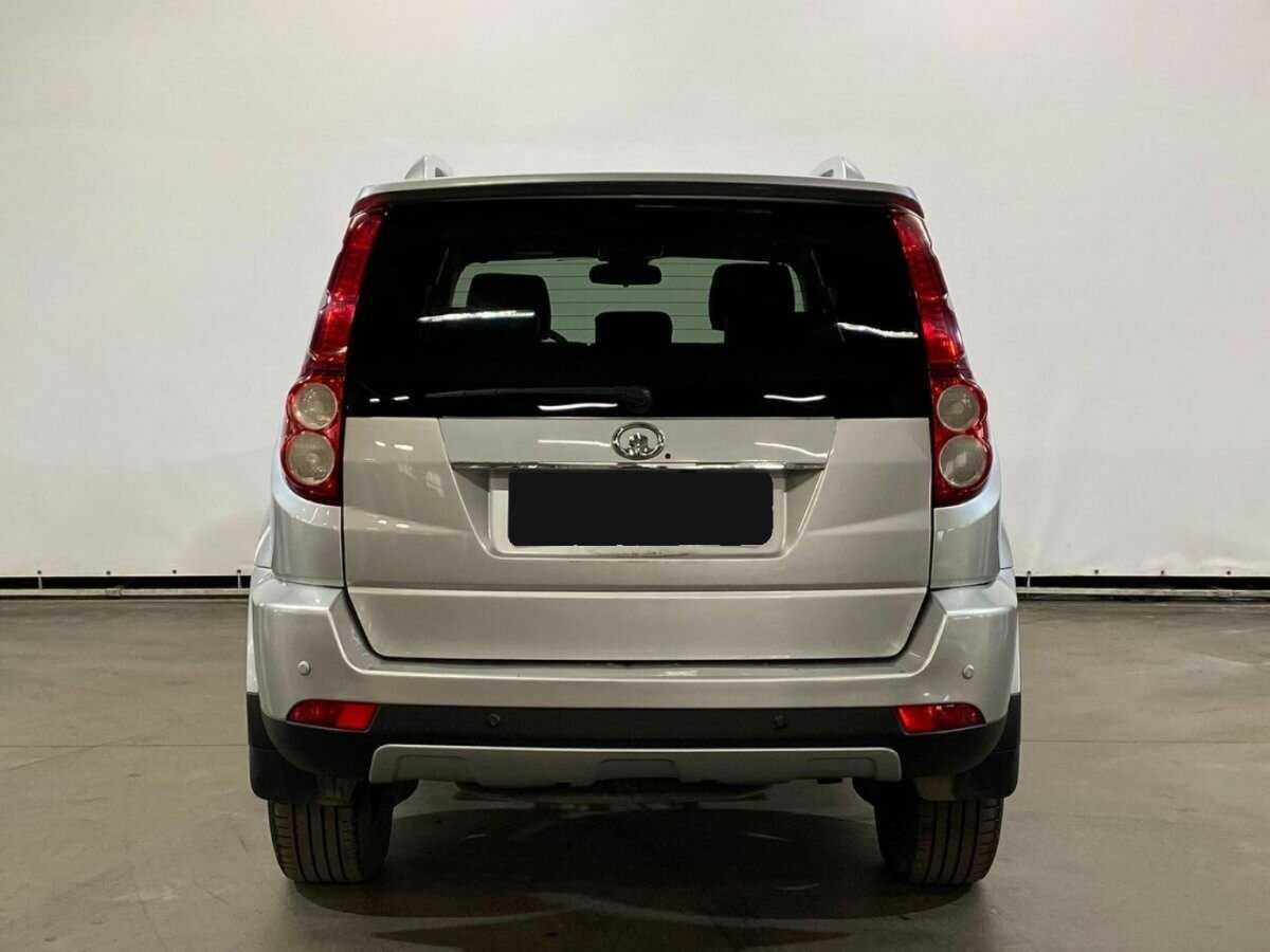 Продажа Б/У Грейт Вол Ховер М3. Фото: #5