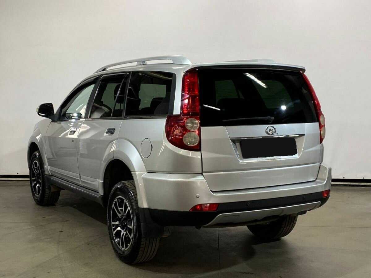 Продажа Б/У Грейт Вол Ховер М3. Фото: #6