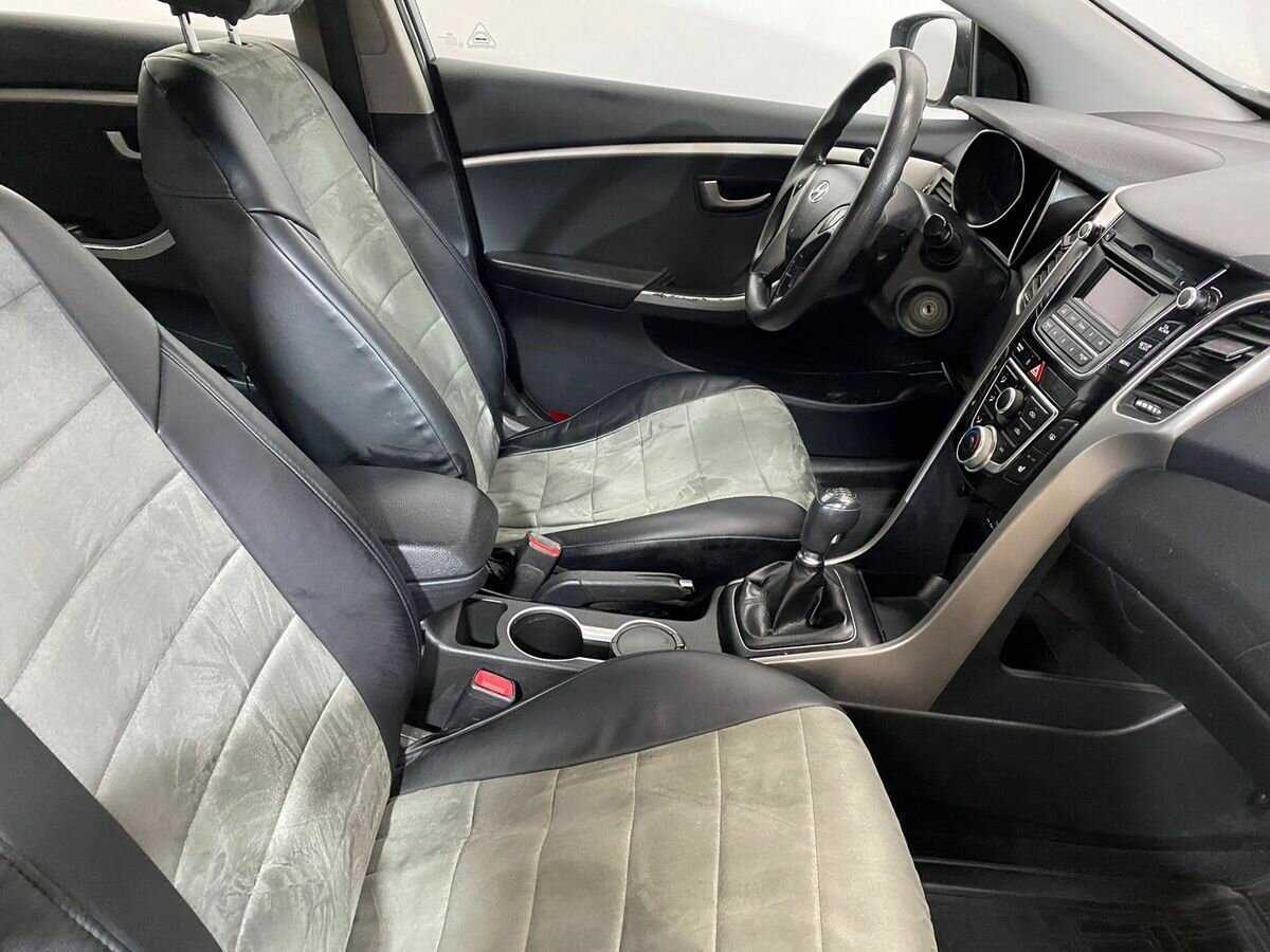 Продажа Б/У Хендай ай30. Фото: #8