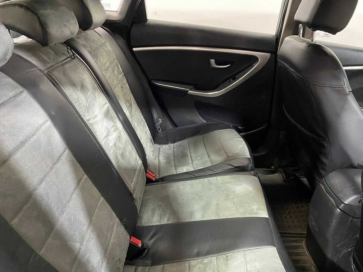 Продажа Б/У Хендай ай30. Фото: #9