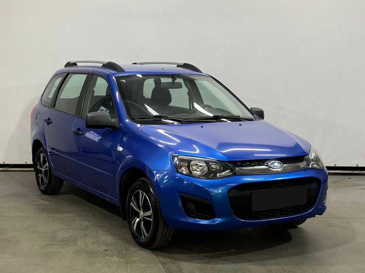 Продажа Б/У Лада (ВАЗ) Калина. Фото: #2