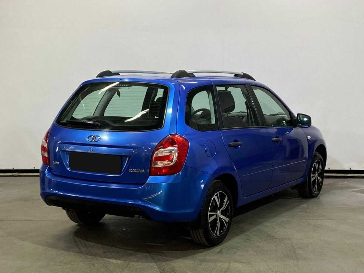 Продажа Б/У Лада (ВАЗ) Калина. Фото: #4