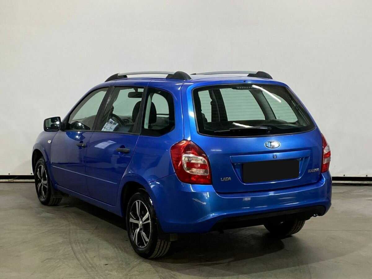 Продажа Б/У Лада (ВАЗ) Калина. Фото: #6
