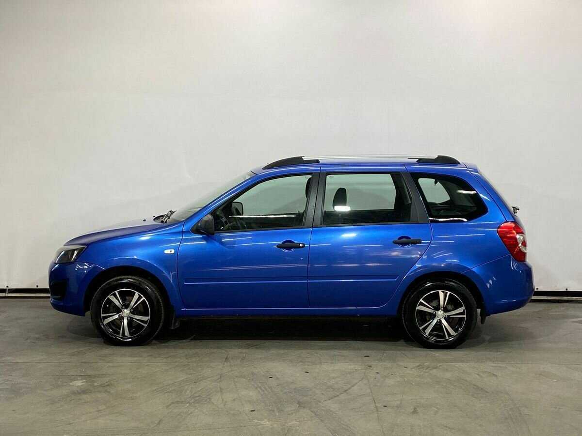 Продажа Б/У Лада (ВАЗ) Калина. Фото: #7