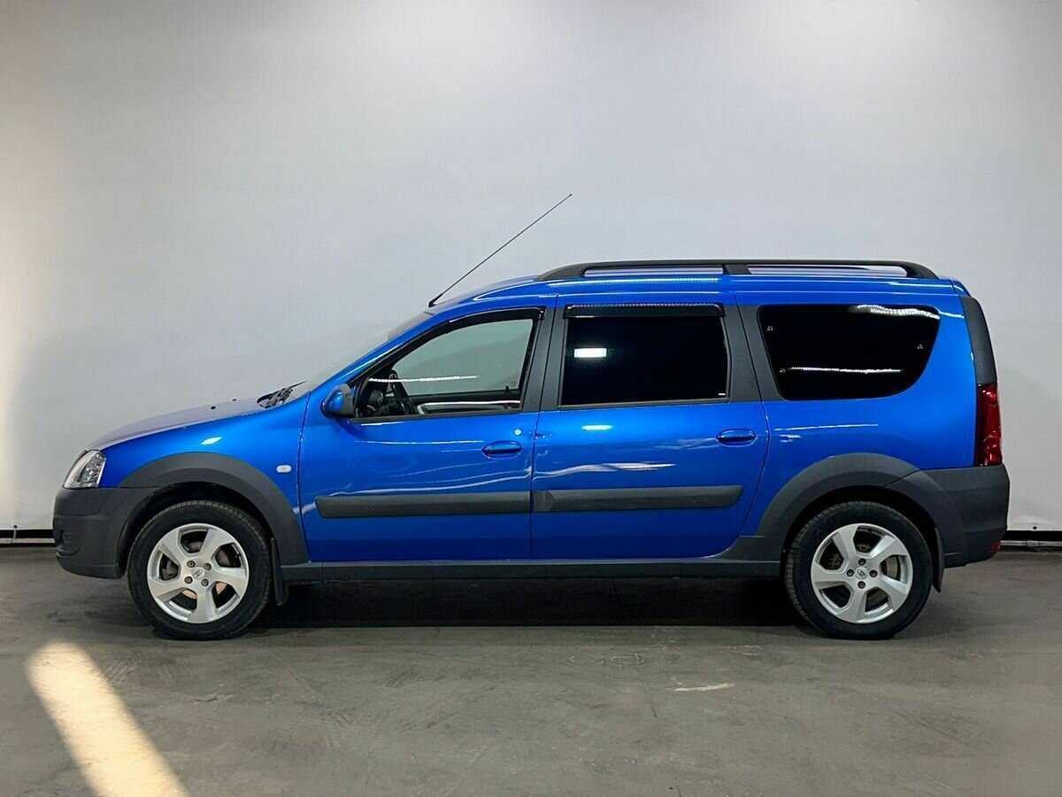 Продажа Б/У Лада (ВАЗ) Ларгус. Фото: #7