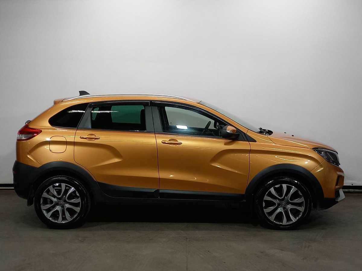 Продажа Б/У Лада (ВАЗ) ИКСРЭЙ. Фото: #3