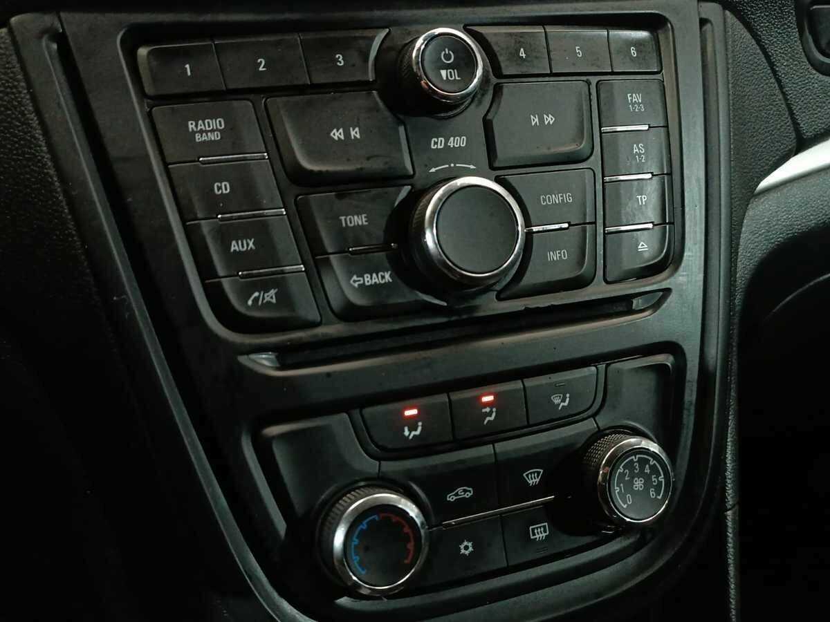 Продажа Б/У Опель Мокка. Фото: #13