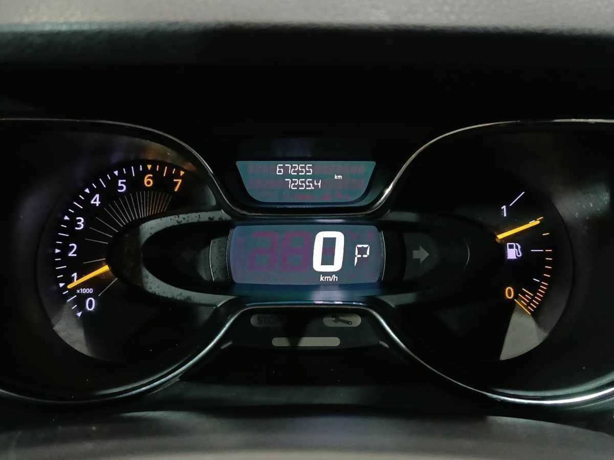 Продажа Б/У Рено Каптюр. Фото: #11