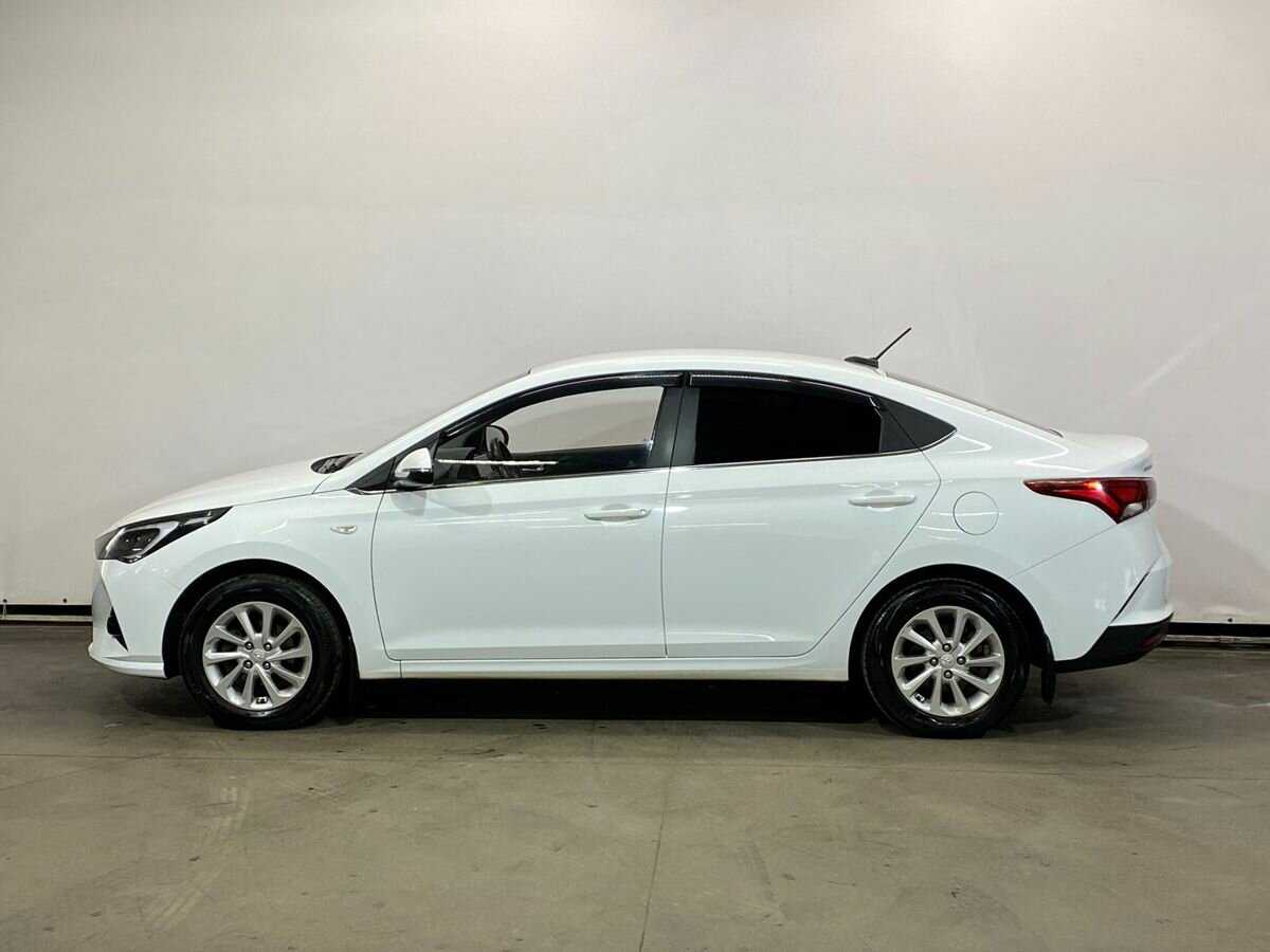 Продажа Б/У Хендай Солярис. Фото: #7