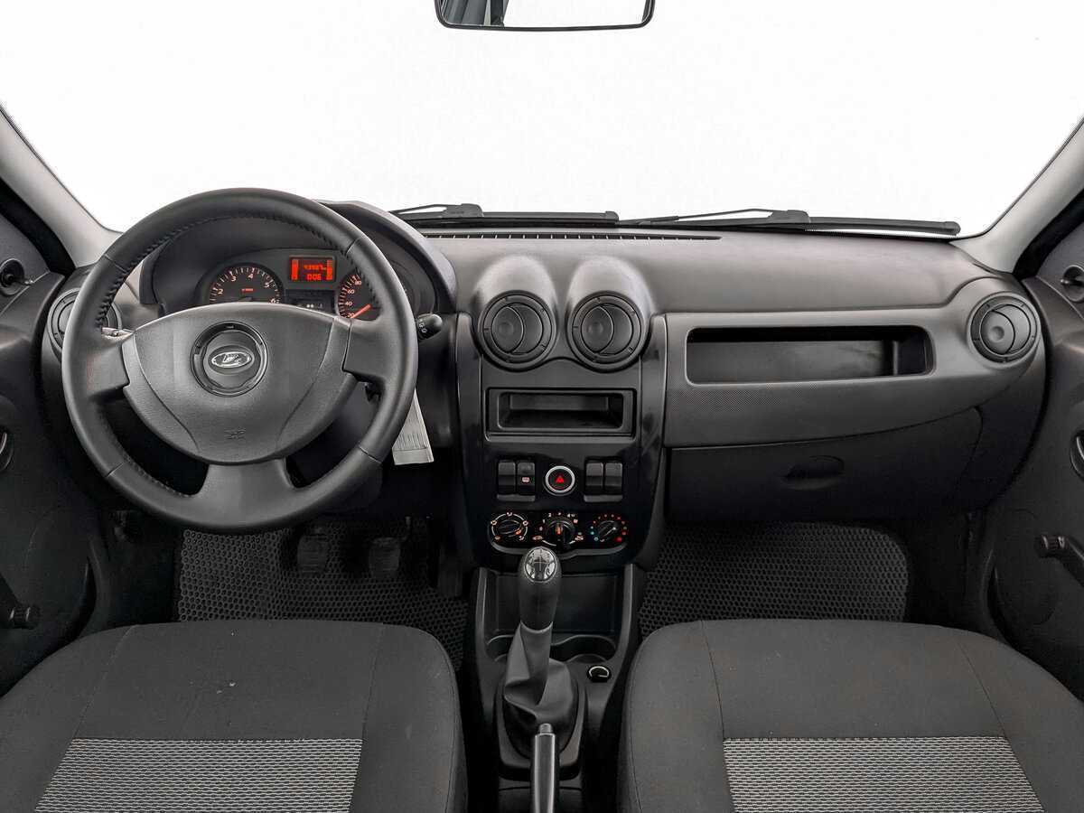 Продажа Б/У Лада (ВАЗ) Ларгус. Фото: #11