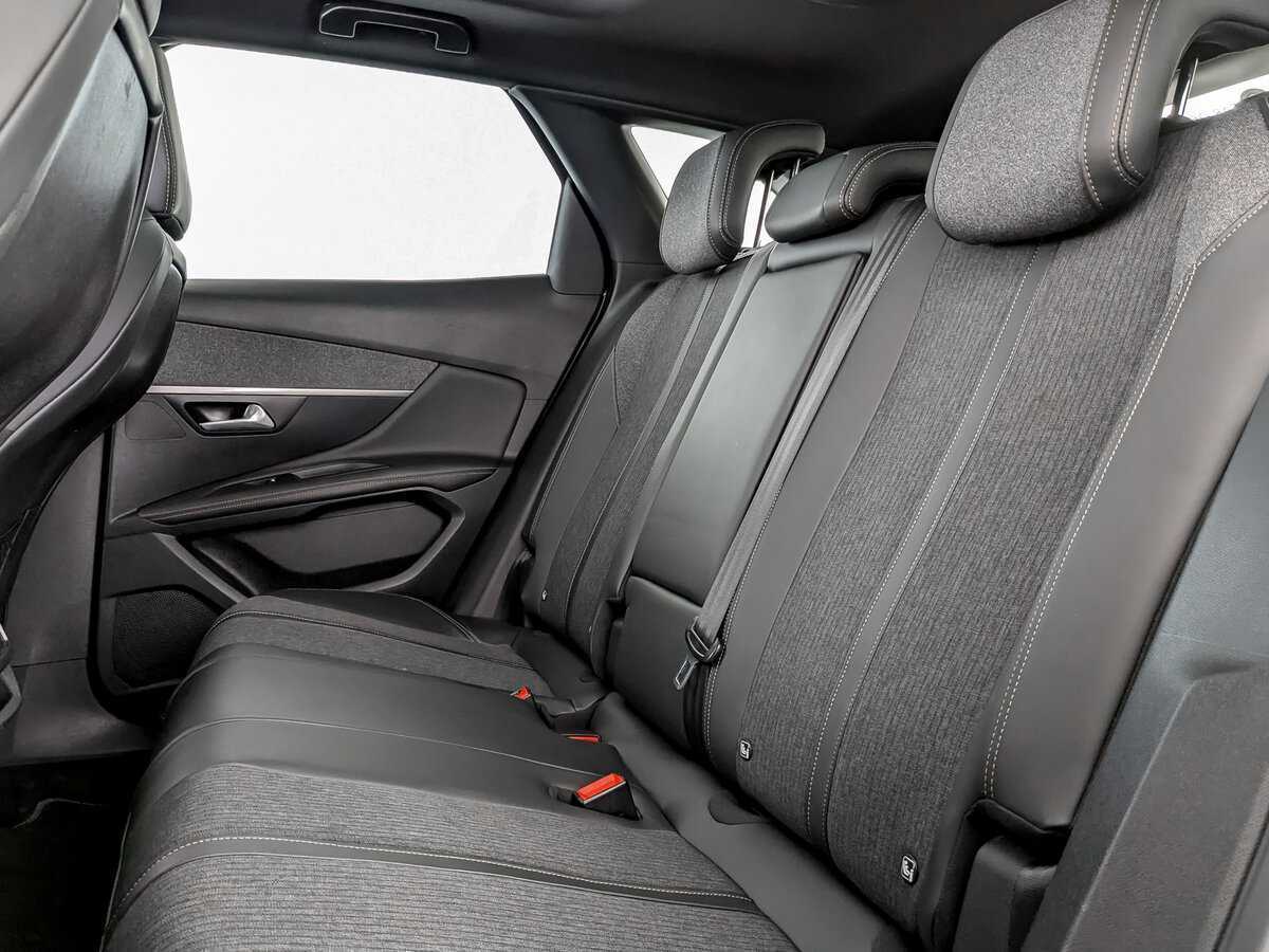 Продажа Б/У Пежо 3008. Фото: #9