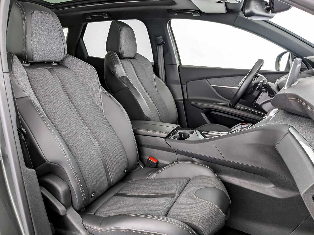 Продажа Б/У Пежо 3008. Фото: #18