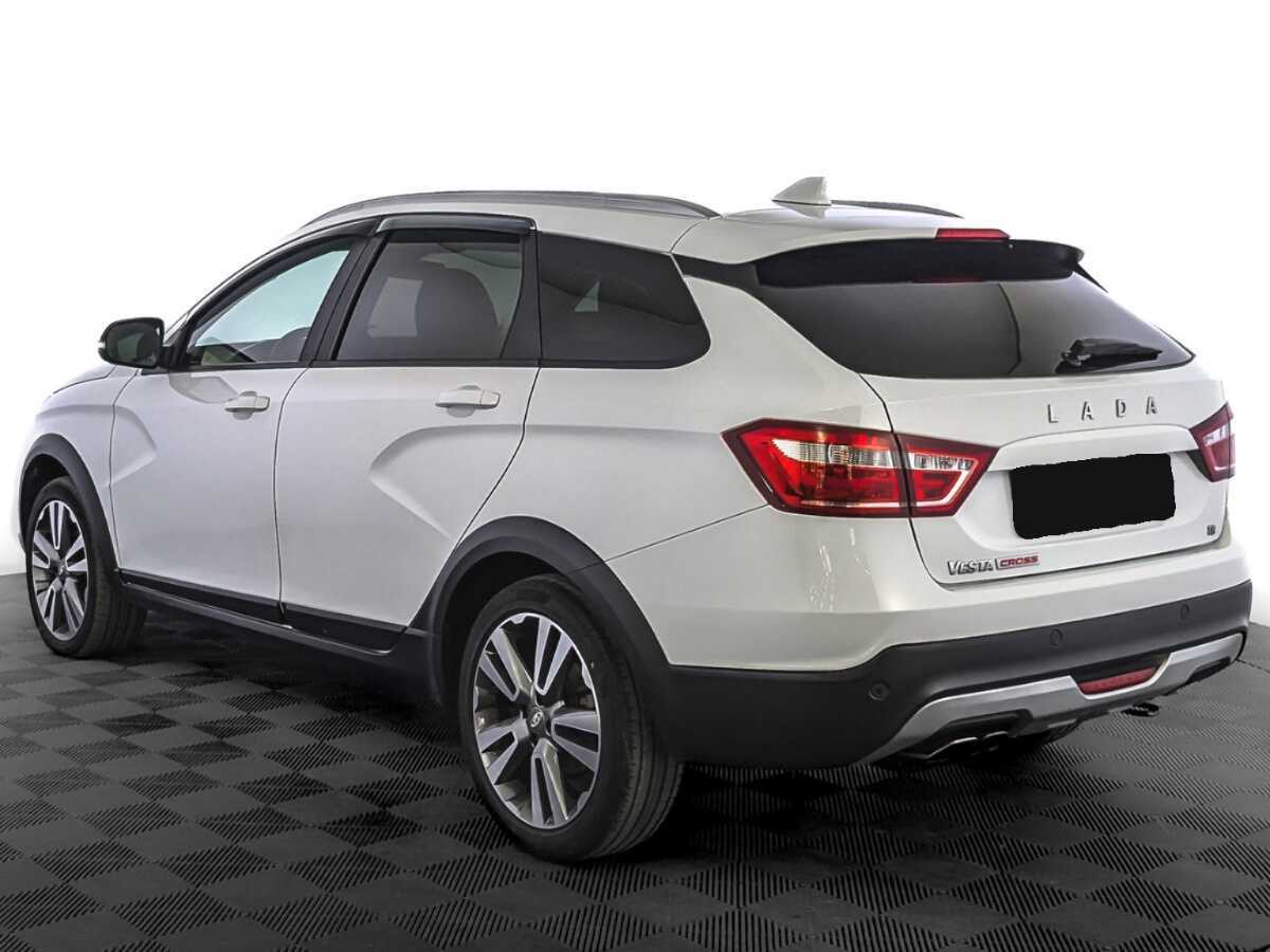 Продажа Б/У Лада (ВАЗ) Веста. Фото: #6