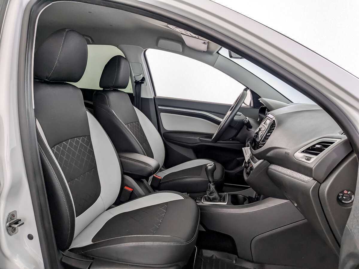 Продажа Б/У Лада (ВАЗ) Веста. Фото: #18