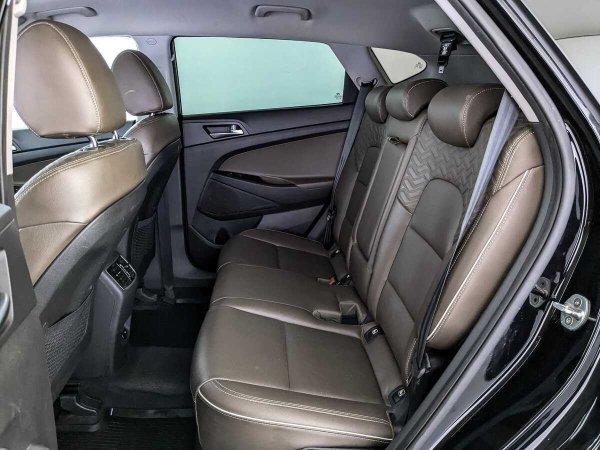 Продажа Б/У Хендай Туксон. Фото: #9