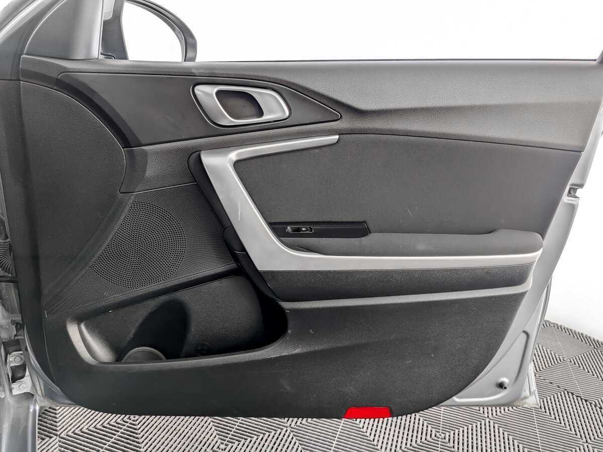 Продажа Б/У Киа Сид. Фото: #19