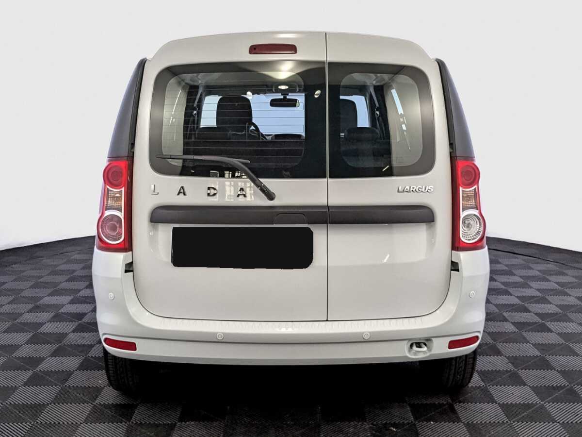 Продажа Б/У Лада (ВАЗ) Ларгус. Фото: #5