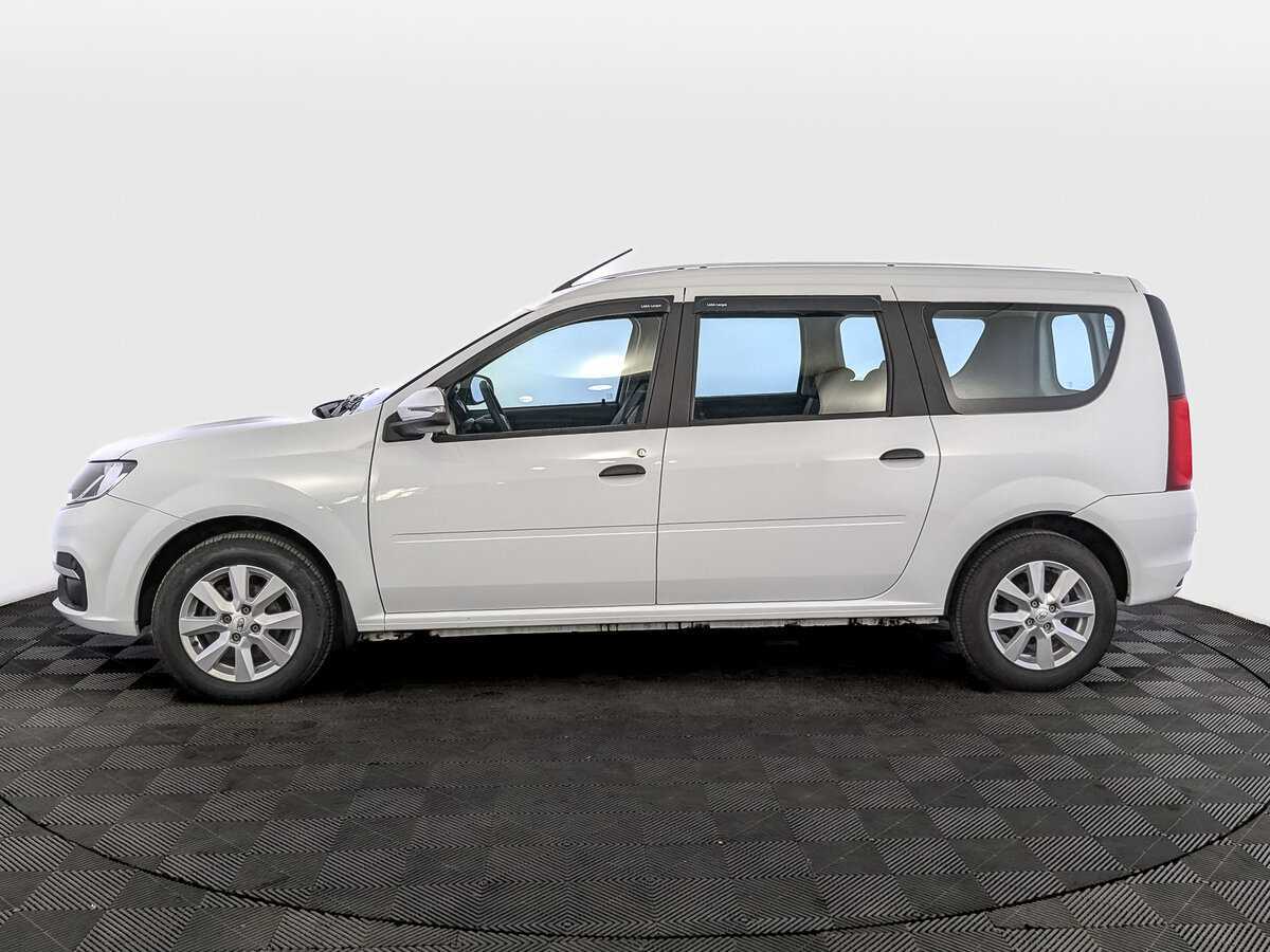 Продажа Б/У Лада (ВАЗ) Ларгус. Фото: #7