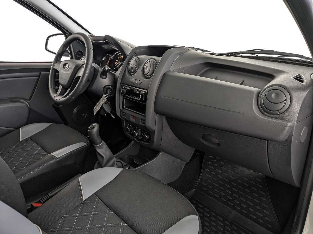 Продажа Б/У Лада (ВАЗ) Ларгус. Фото: #8