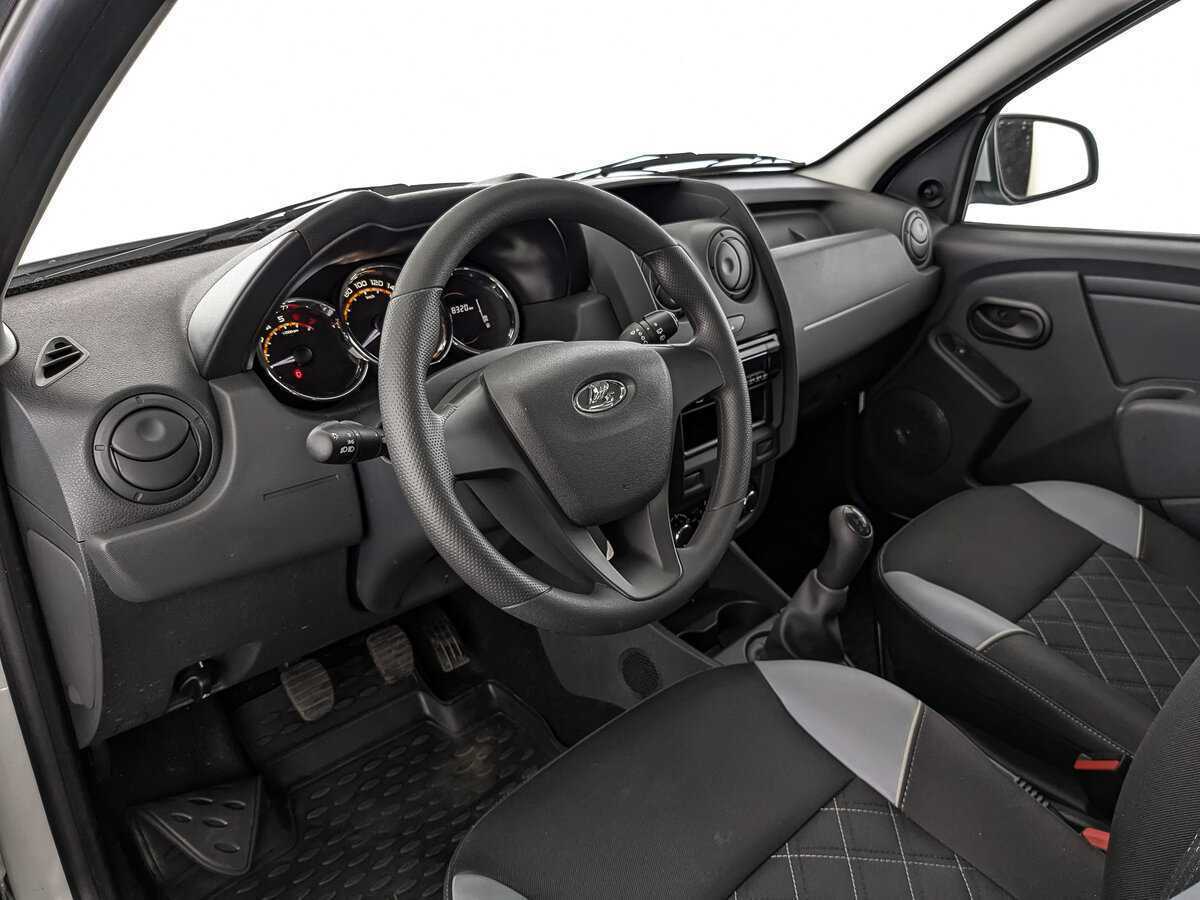 Продажа Б/У Лада (ВАЗ) Ларгус. Фото: #10