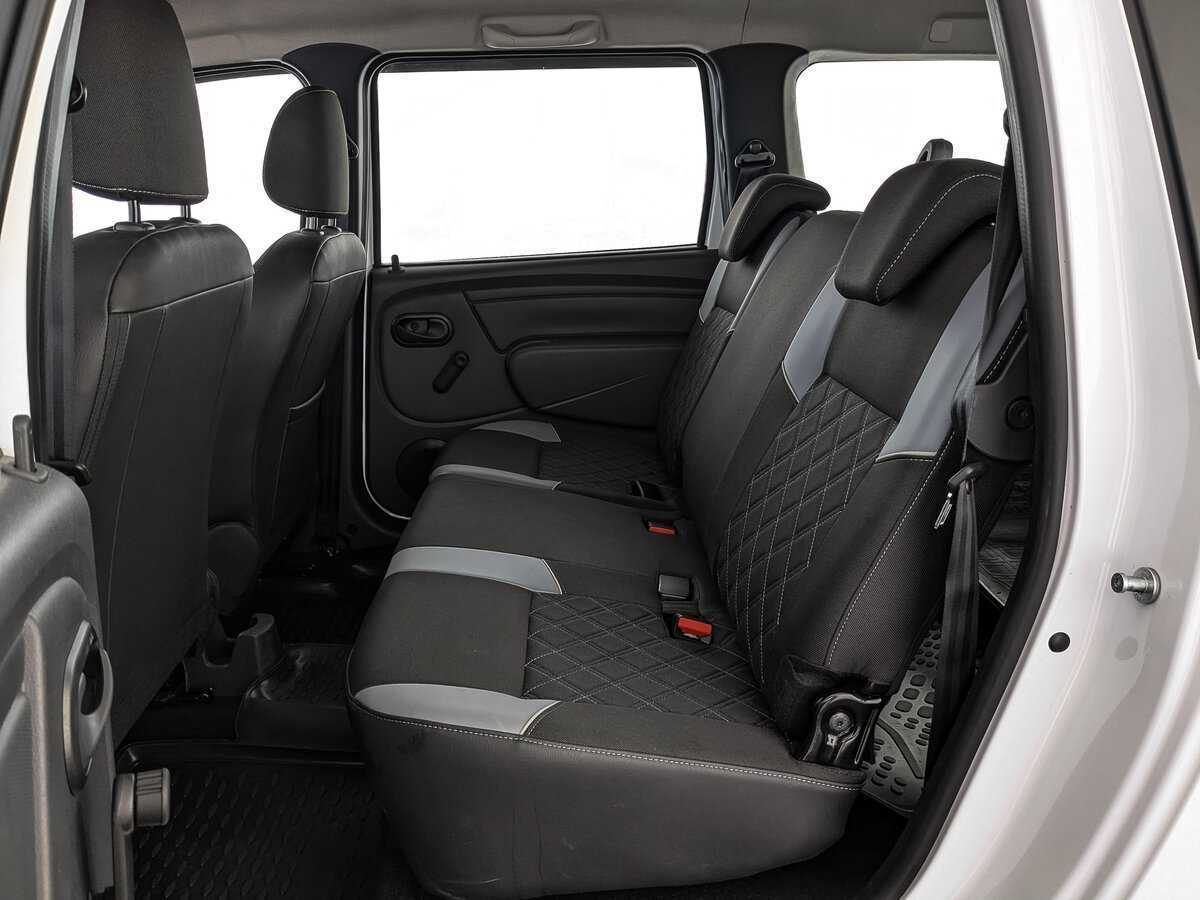 Продажа Б/У Лада (ВАЗ) Ларгус. Фото: #13