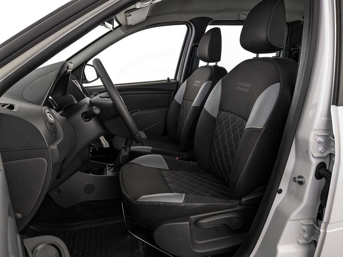 Продажа Б/У Лада (ВАЗ) Ларгус. Фото: #15