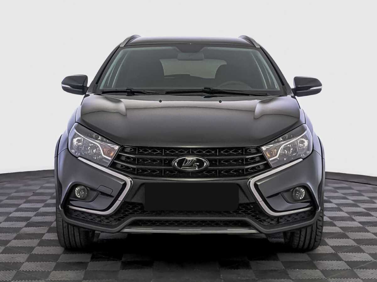 Продажа Б/У Лада (ВАЗ) Веста. Фото: #1