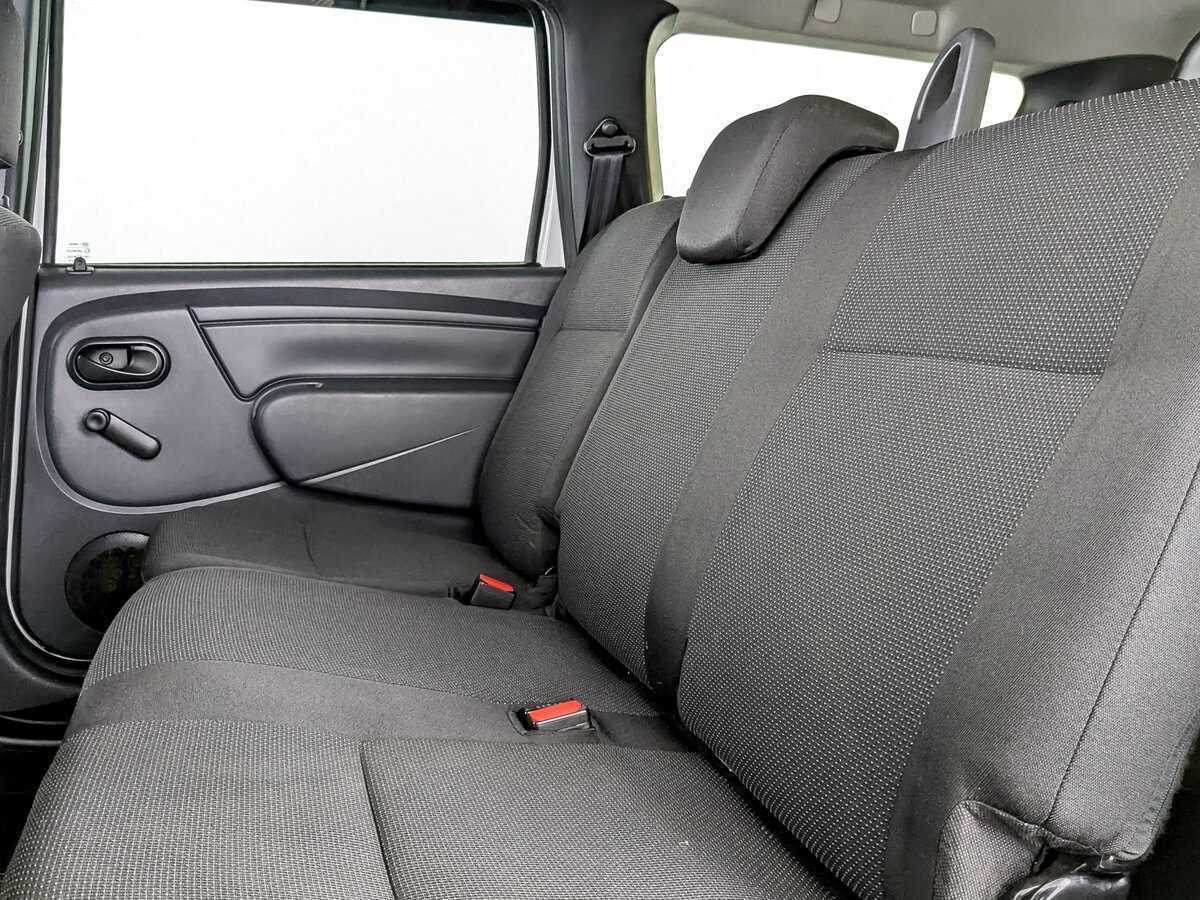 Продажа Б/У Лада (ВАЗ) Ларгус. Фото: #9