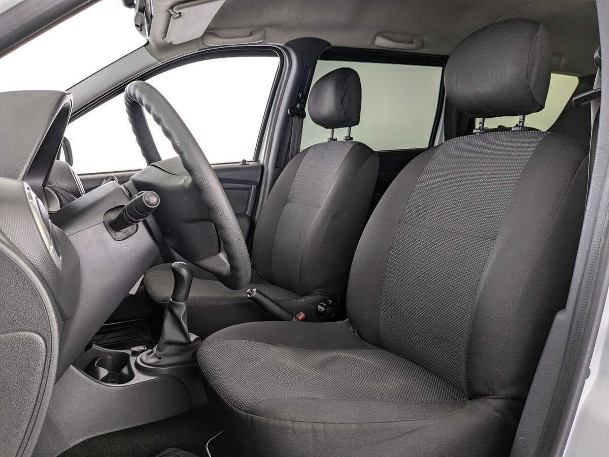 Продажа Б/У Лада (ВАЗ) Ларгус. Фото: #15