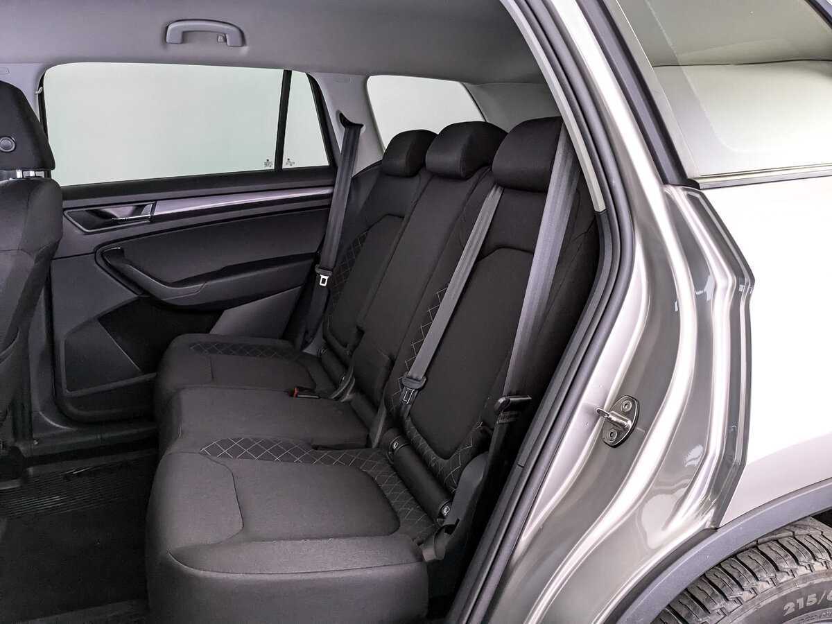 Продажа Б/У Шкода Кодиак. Фото: #13