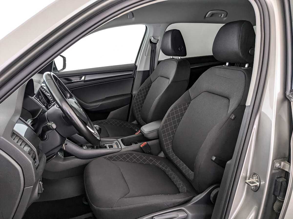 Продажа Б/У Шкода Кодиак. Фото: #15