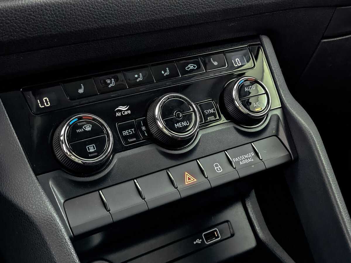 Продажа Б/У Шкода Кодиак. Фото: #16